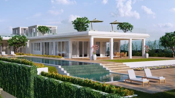 Villa Hanuman Unique