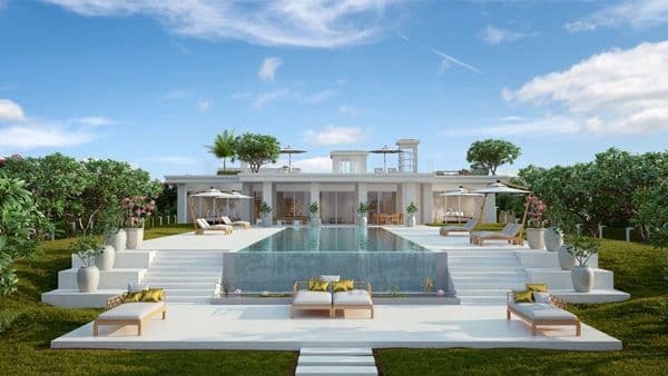 Villa Majcha Unique