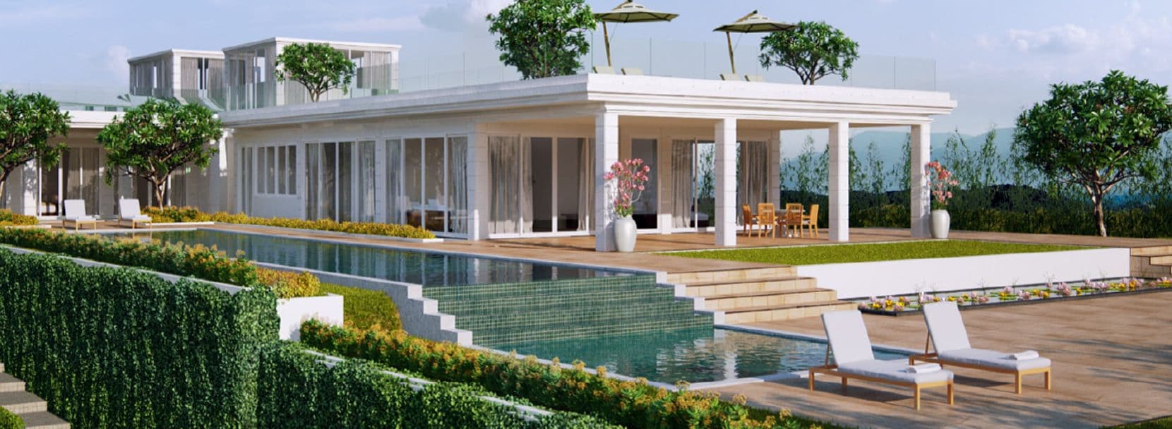 VILLA HANUMAN