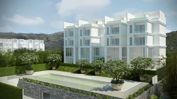 Villas Majchanu Sea View Houses